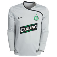 Celtic Away Goalkeeper Shirt 2008/09 -