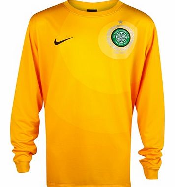 Celtic Away Goalkeeper Shirt 2012/13 448226-739CEL
