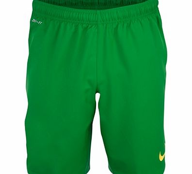 Nike Celtic Away Short 2013/14 - Kids 544861-390