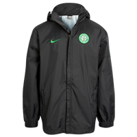 Nike Celtic Basic Rain Jacket - Black - Kids.