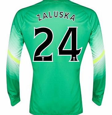 Nike Celtic Change Goalkeeper Shirt 2014/15 - Kids