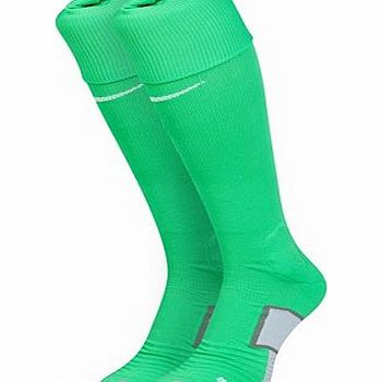 Nike Celtic Change Goalkeeper Socks Green 588502-330