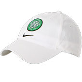 Nike Celtic Corporate Cap - White.