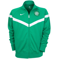 Nike Celtic Eugene Track Jacket.