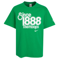 Nike Celtic Graphic T-Shirt - Apple Green/Football