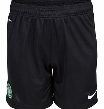 Nike Celtic Home Goalkeeper Shorts 2012/13 - Kids
