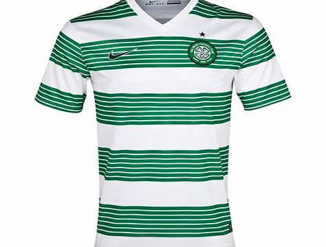 Nike Celtic Home Shirt 2013/15 - Kids 544855-106
