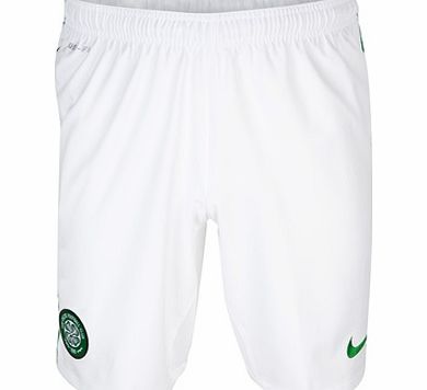 Nike Celtic Home Shorts 2013/15 - Kids 544861-105