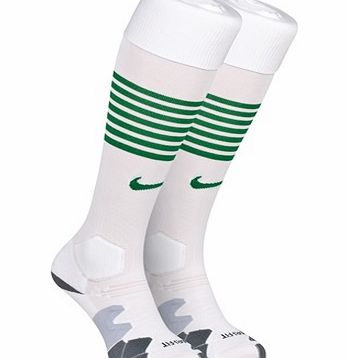 Nike Celtic Home Socks 2013/15 544853-105