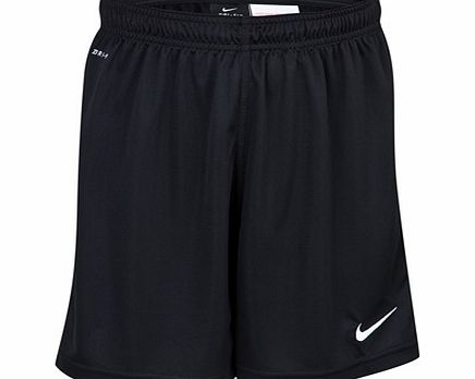 Nike Celtic Longer Knit Short - Black - Kids Black