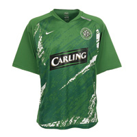 Nike Celtic Pre-Match Top - Apple Green/White - Kids.