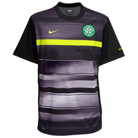 Nike Celtic Sublimated Top without Sponsor.