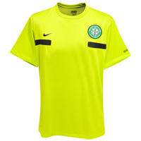 Nike Celtic Training Top without Sponsor.