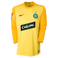 Nike Celtic UEFA Europa League Home Goalkeeper Shirt