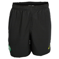 Nike Celtic Woven Shorts 2008/09.