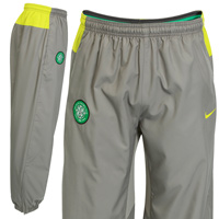 Celtic Woven Warm Up Cuffed Pant with Sponsor -