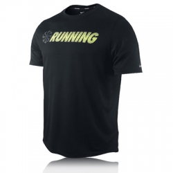 Nike Challenger Corporate Short Sleeve T-Shirt