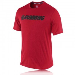 Nike Challenger Corprate Short Sleeve T-Shirt