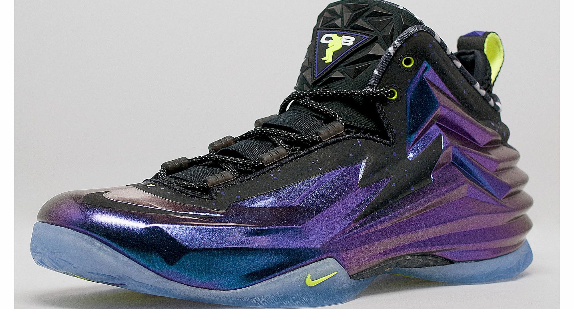 nike chuck posite cave purple