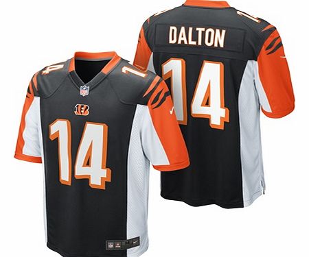 Nike Cincinnati Bengals Home Game Jersey - Andy