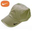 Nike CL Running Cap - Stealth/Obsid