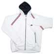 Nike Class Hooded - White / Sport Red