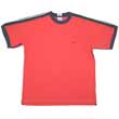 Nike Classic Plated Jersey Tee - Sport Red / Obsidian