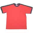 Nike Classic Plated Jersey Tee - Sport Red / Obsidian