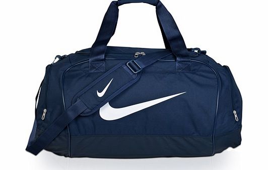 Nike Club Team Large Duffel Bag - Midnight Blue