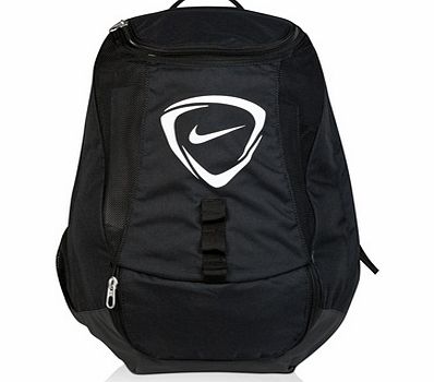 Nike Club Team Med Backpack Black BA4868-001