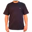 Nike Component small logo embroided gk tee - Navy