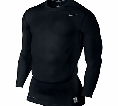 Nike Compression Long Sleeve Top