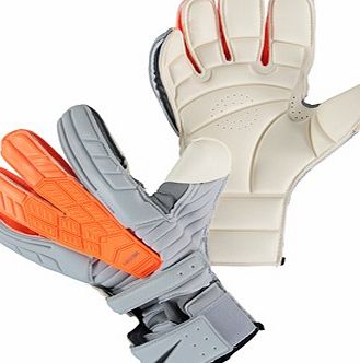 Nike Confidence Goalkeeper Gloves Grey GS0273-100