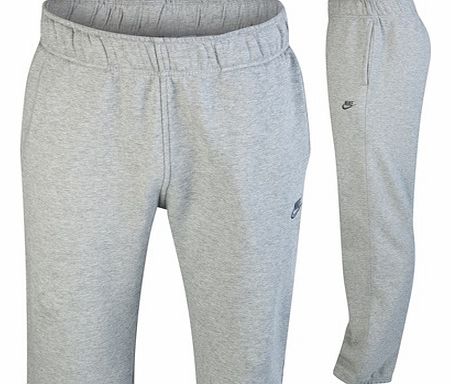 Nike Contender Open Hem Pant - Dk Grey
