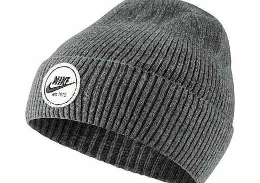 Core Beanie Dk Grey 628672-063