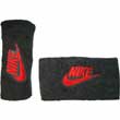 Nike Corp Wide Wrist/B - Grey/Red