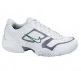 Nike Court III Junior tennis shoe (size 2)