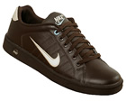 Nike Court Tradition 2 Brown/White Leather