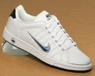 Nike Court Tradition 2 White/Slate/Silver Trainers