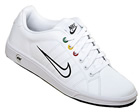 Nike Court Tradition 2 White/White/Yellow/Green