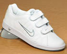 Nike Court Tradition Velcro 2 White/Grey Leather