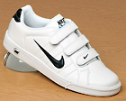 Nike Court Tradition Velcro 2 White/Navy Leather