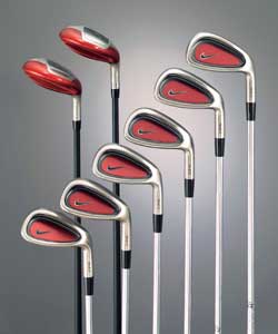 nike cpr golf clubs