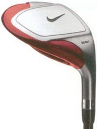 Nike CPR Wood (graphite shaft)