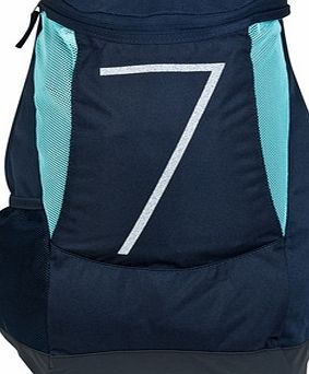 Nike CR7 Shield Compact Backpack Navy BA4755-402