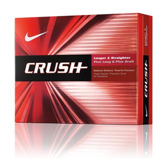 Crush Golf Balls (12 Balls) 2012