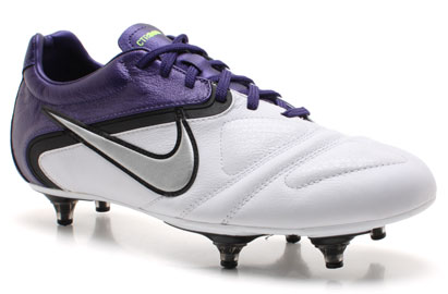Nike CTR360 Libretto II SG Football Boots White/Purple