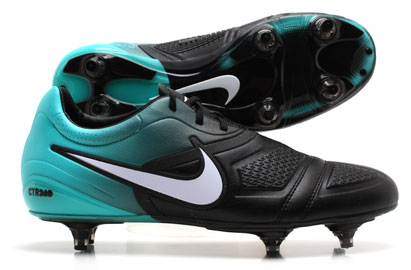 Nike CTR360 MAESTRI SG Football Boots Blk/White/Retro