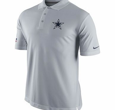 Nike Dallas Cowboys Staff Polo 597182-052