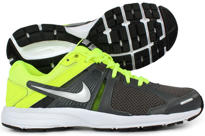 Nike Dart 10 Running Shoes Dark Grey/Metallic